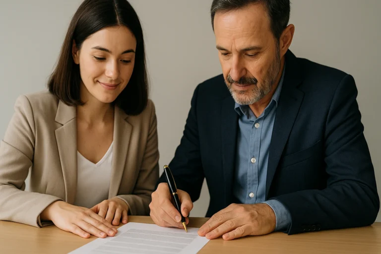 El rol del aval como garantía en un emprendimiento o negocio