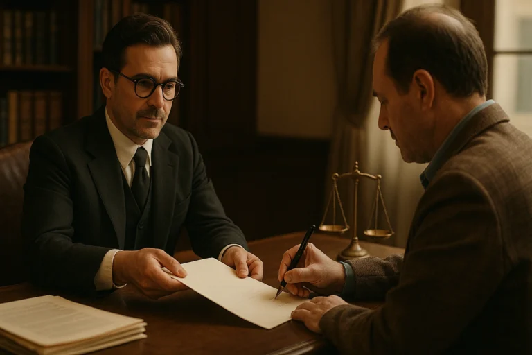 La escritura pública es el documento que formaliza tus sueños empresariales