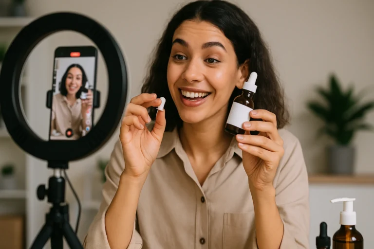 Cuando un TikTok cambia el rumbo de un emprendimiento: El poder del contenido audiovisual