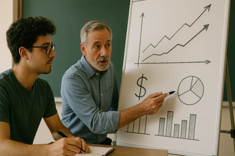 Capital, experiencia y confianza entregada por los inversionistas ángeles