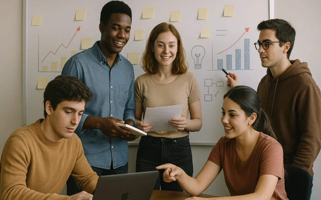 Innovación, talento y empleo: El impacto económico de las startups chilenas