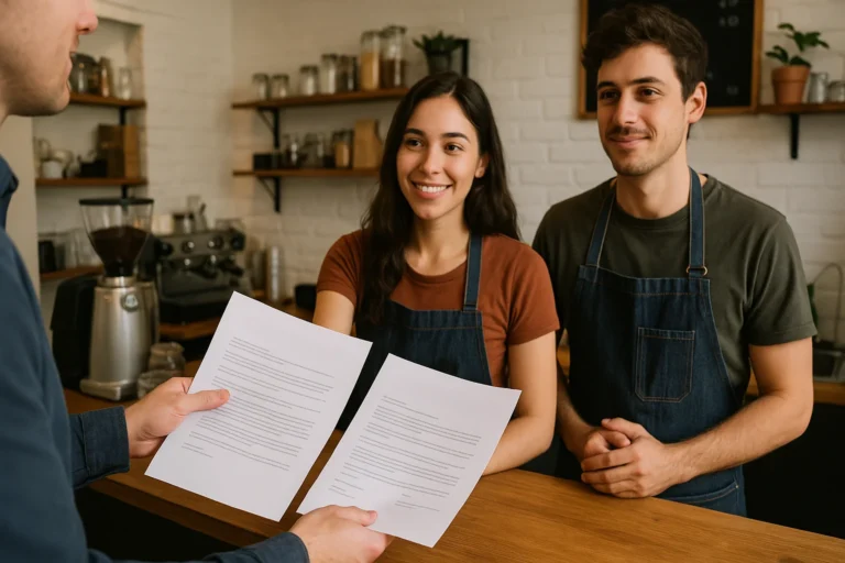 Contrato part time como una solución práctica para pequeños emprendedores