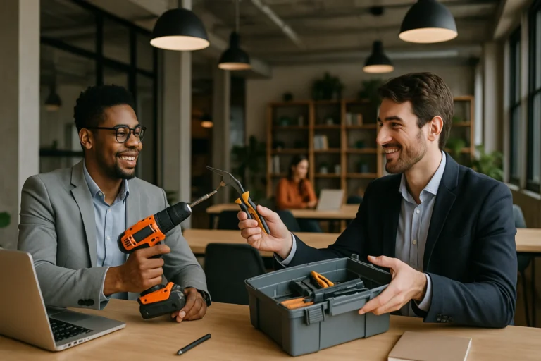 La nueva forma de crecer en comunidad: ¡Conoce la economía colaborativa para emprendedores!