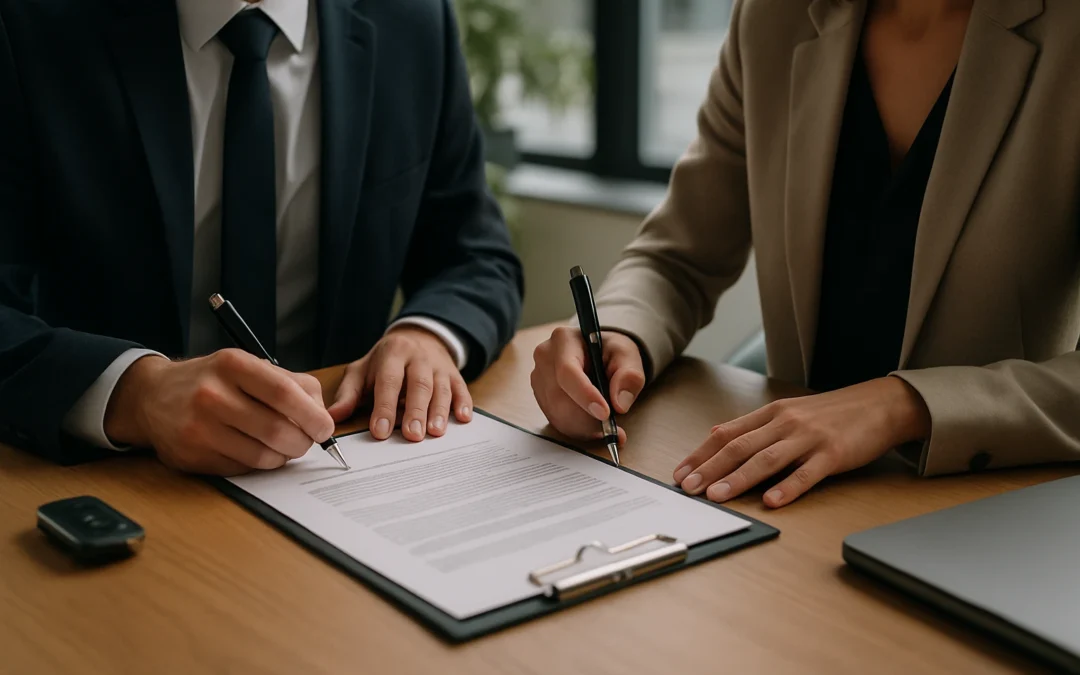 La importancia de poner todo por escrito en un contrato (de cualquier tipo)