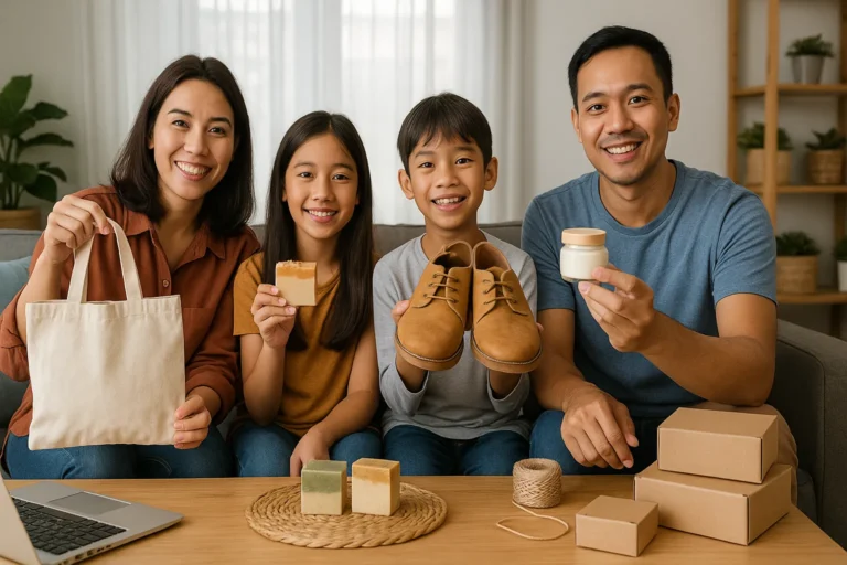 Tu tienda desde la comodidad de tu hogar: Lo que dice la ley sobre la microempresa familiar