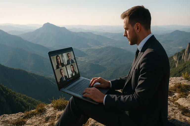 Trabaja mientras viajas: ¡Así se emprende como nómada digital!