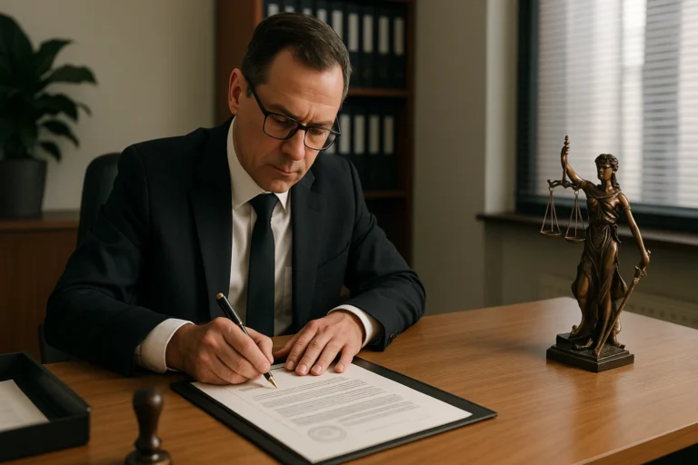 La escritura pública es, en esencia, tu negocio en letras oficiales