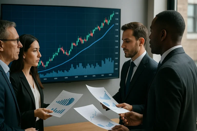 Pequeñas partes de un negocio, pero con grandes oportunidades: ¿Qué son las acciones?