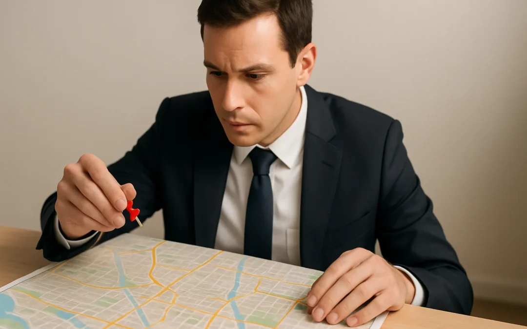 ¿De verdad necesito una dirección tributaria para mi emprendimiento?