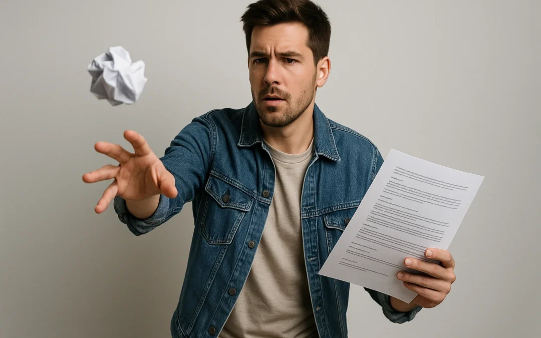 Modifica tu empresa: Guía práctica si quieres cambiar la razón social de tu sociedad