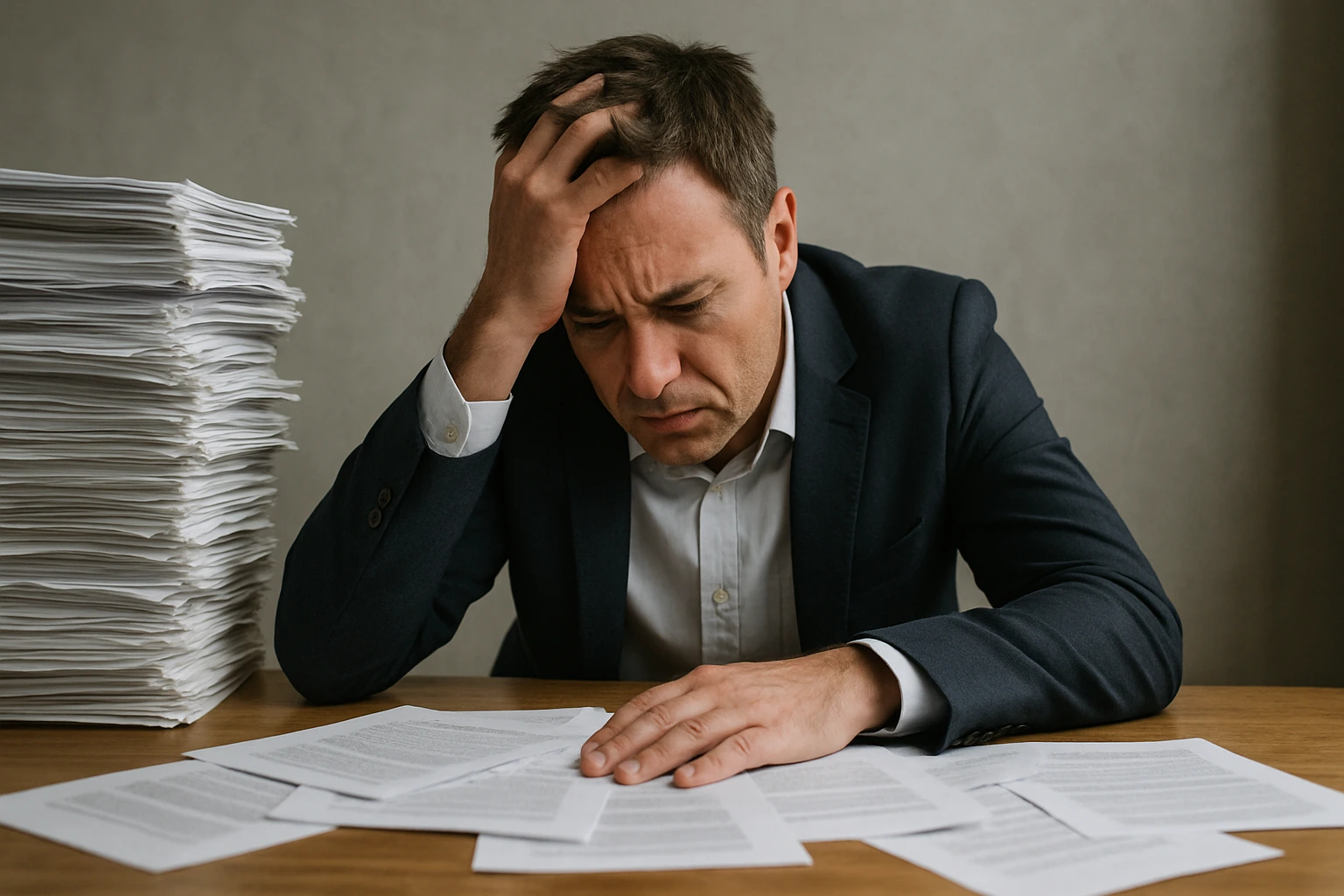 ¡No lo hagas! El inicio de actividades como persona natural podría impedir tu desarrollo empresarial