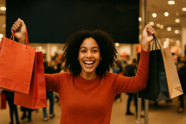 ¡Llegó otro CyberDay! Cientos de marcas y precios únicos en tres días de octubre