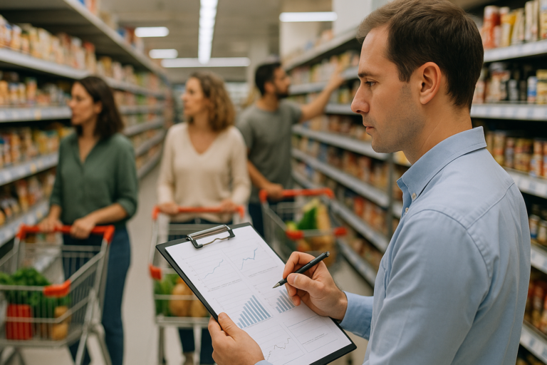 ¿Tu producto o servicio tiene futuro y posibles compradores? Descúbrelo con un estudio de mercado