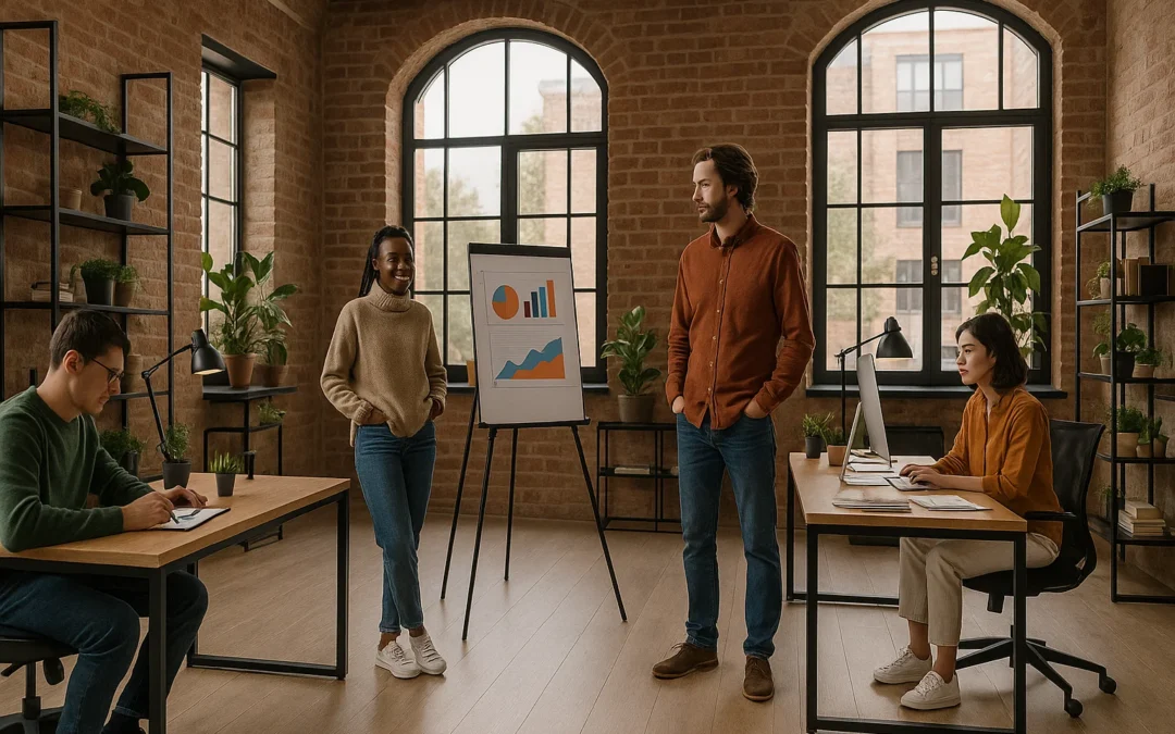 ¿Hay alguna relación entre el marketing y el éxito de los emprendimientos?