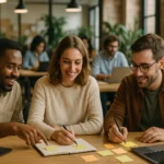 El cowork: Una alternativa para emprender en un sistema creativo