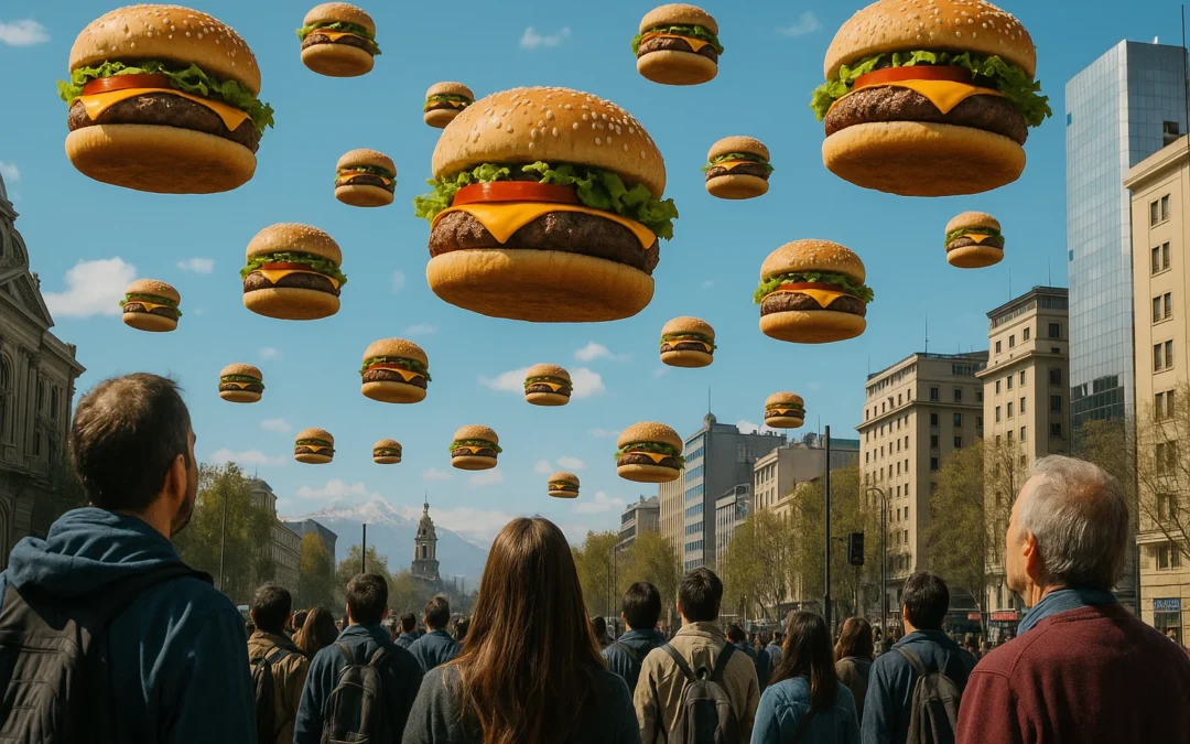 Fake Out of Home o FOOH: ¡Haz publicidad digital con inteligencia artificial!