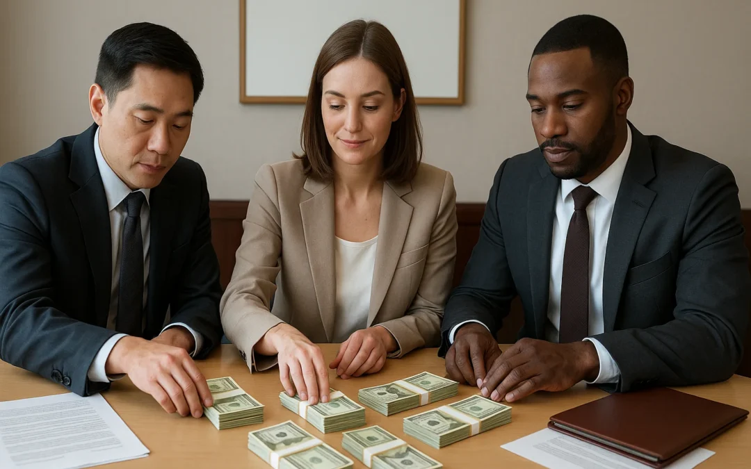 Sociedad limitada con peras y manzanas: ¡El escudo perfecto para tu emprendimiento!