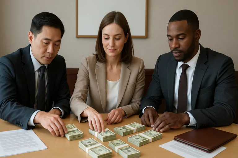 Sociedad limitada con peras y manzanas: ¡El escudo perfecto para tu emprendimiento!