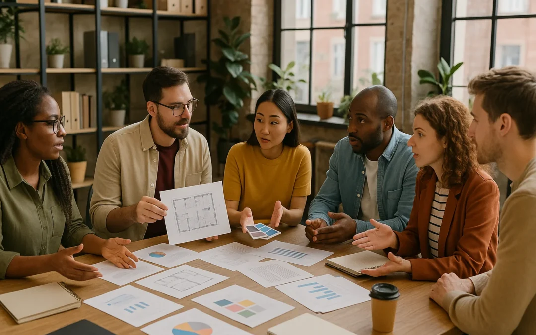 Las cooperativas como alternativa colectiva para emprender