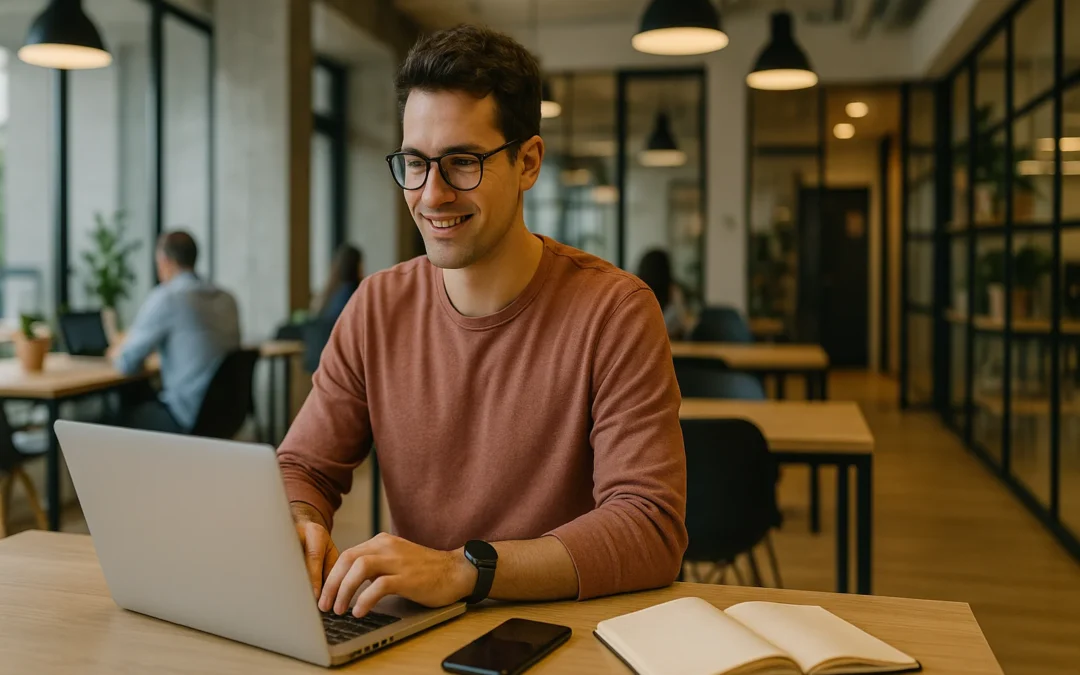 Oficinas virtuales: Una solución inteligente para los nuevos tiempos