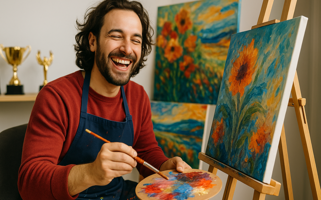 ¿Sólo por el dinero? Cómo se mide el éxito en los emprendedores chilenos