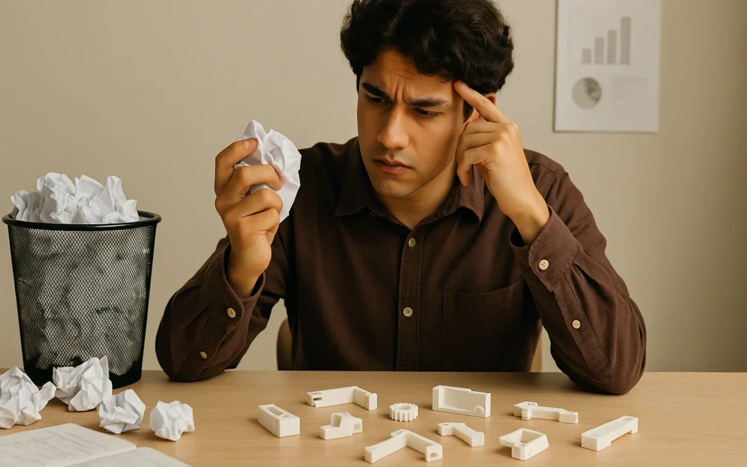 Aprendizaje por errores: Una lección para todo tipo de emprendedor