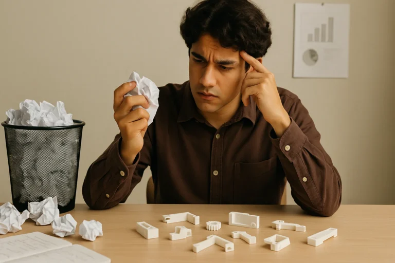 Aprendizaje por errores: Una lección para todo tipo de emprendedor