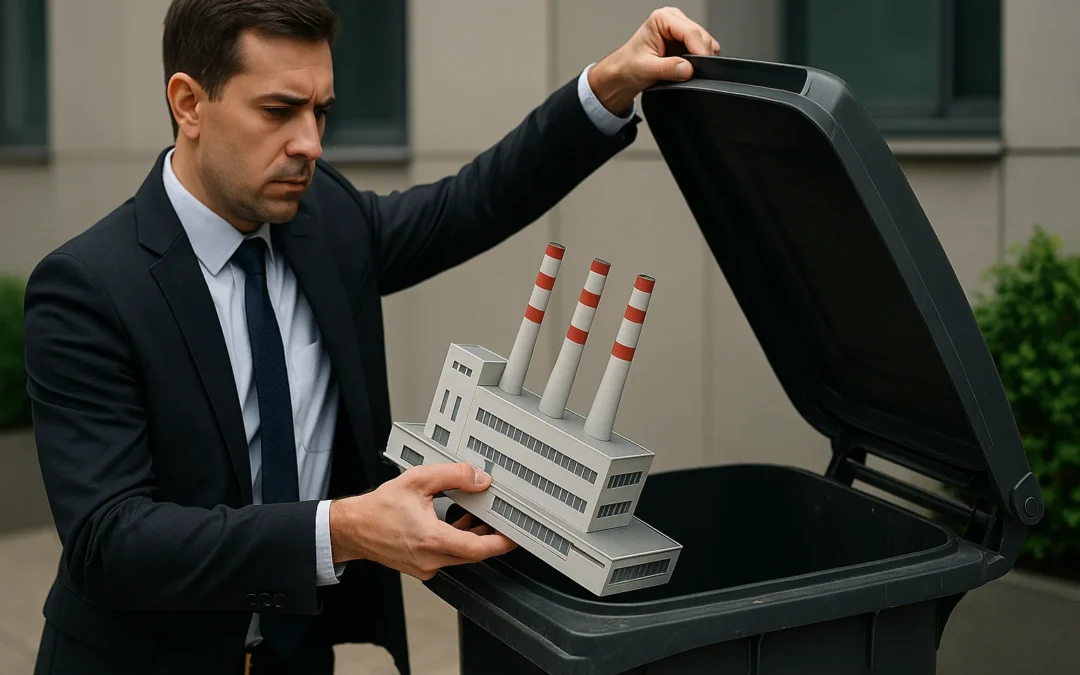 ‘Decir adiós es crecer’: Lo que debes saber antes de eliminar una empresa