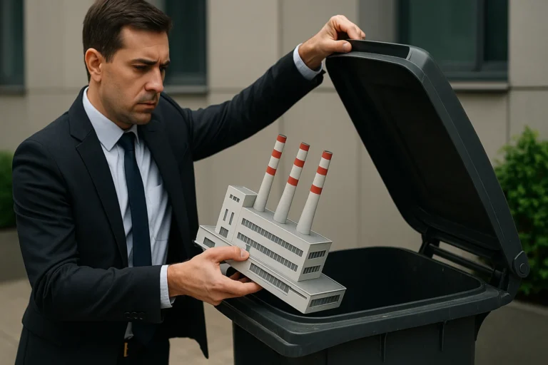 ‘Decir adiós es crecer’: Lo que debes saber antes de eliminar una empresa