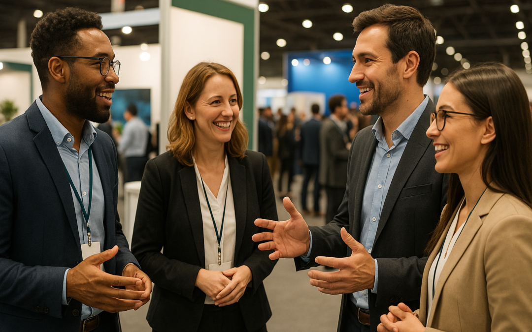 El impulso que necesitan las ideas para crecer está en las ferias y eventos de emprendedores