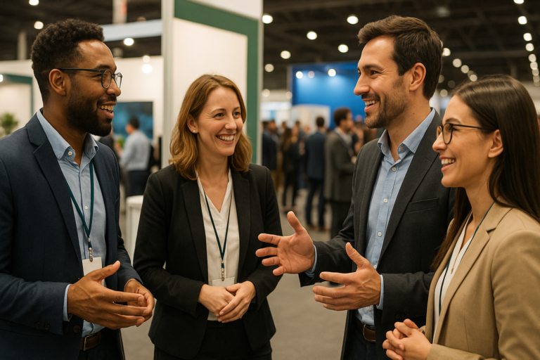 El impulso que necesitan las ideas para crecer está en las ferias y eventos de emprendedores