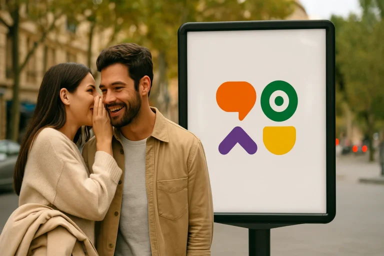 Entre la saturación y la confianza: ¿Cuál es la publicidad más creíble de 2025?