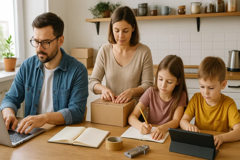 ¿Por qué la microempresa familiar se usa para abrir negocios en Chile?