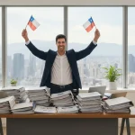 Emprendedores chilenos: Los motores que mueven la economía nacional