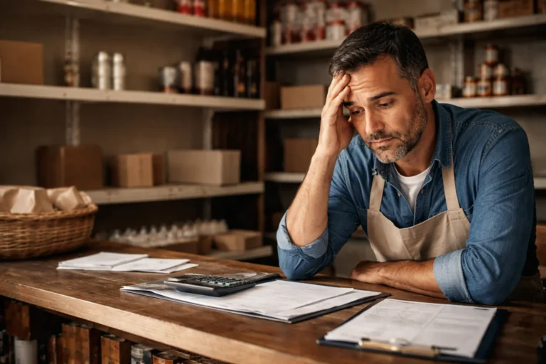 Cuando un emprendimiento no puede seguir: ¿Qué necesita para declararse en quiebra?