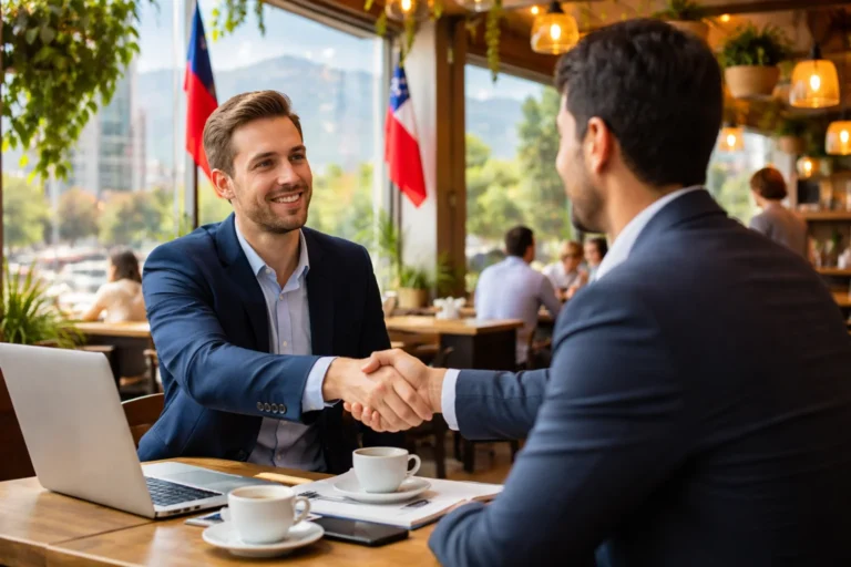 RUT de inversionista extranjero: Este es el primer paso para negociar en Chile