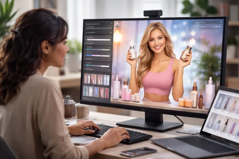 Contenido audiovisual con IA: ¿Es una buena oportunidad para los emprendimientos?