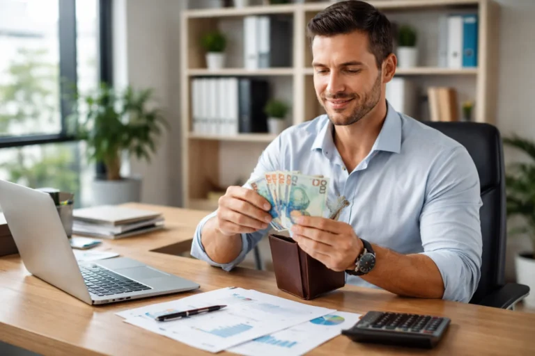 ¿Te pagas bien como dueño? El sueldo empresarial y las cuentas de tu emprendimiento