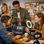 ¡Suelta las redes sociales! Delegar es una decisión estratégica para el emprendedor