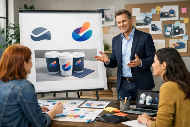 De emprendimiento básico a marca sólida: ¿Cuándo es el momento del rebranding?