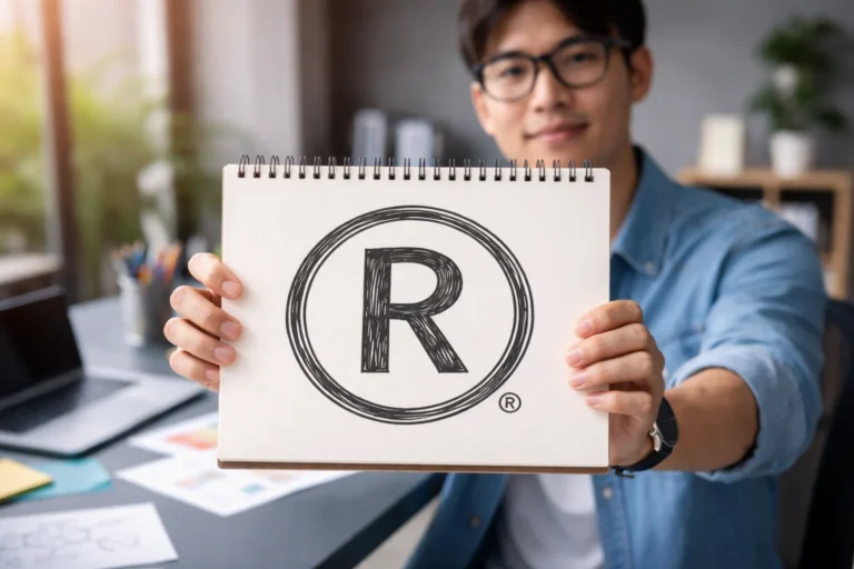 Registrar una marca es el paso que separa la idea del negocio real