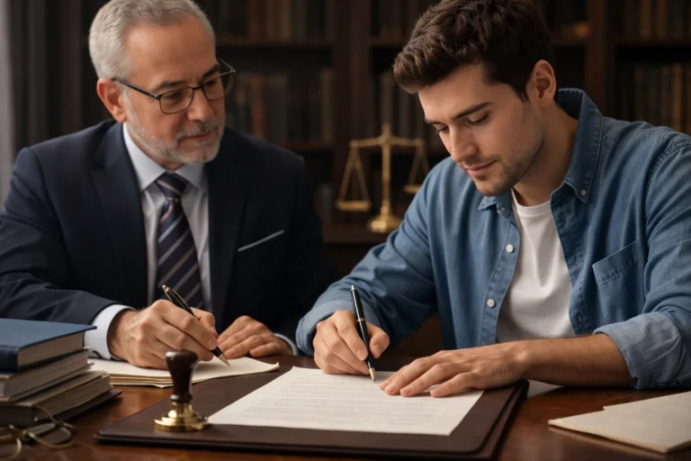 Escritura pública y su marco legal: Conoce el documento legal que respalda los negocios