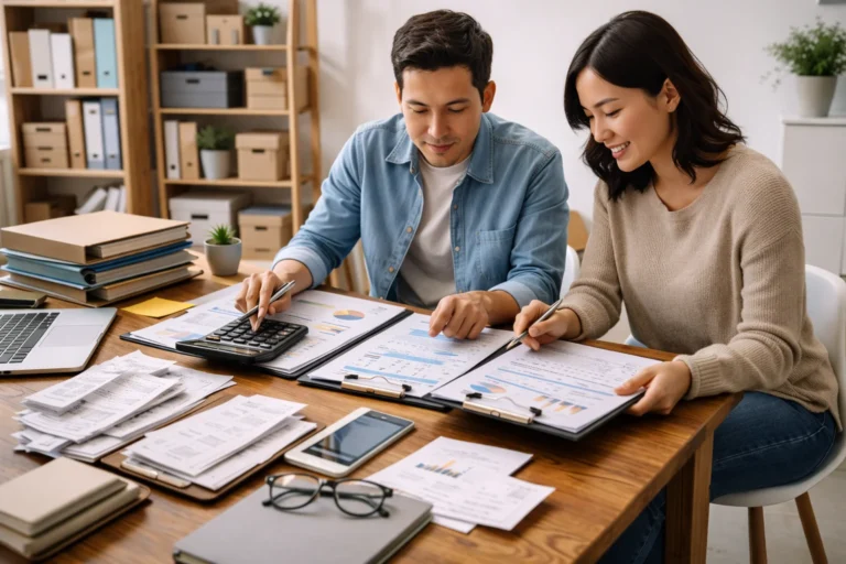 Contabilidad para empresas: Cómo manejar la base de un negocio rentable