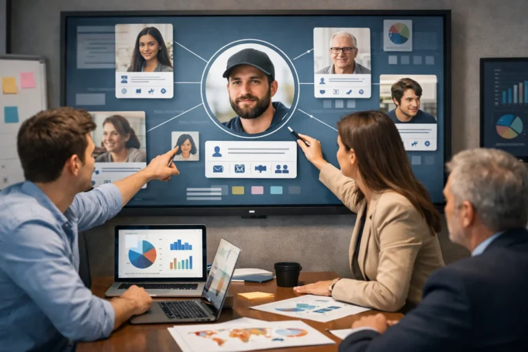 Define tu público objetivo sin complicaciones: La base de una estrategia comercial exitosa